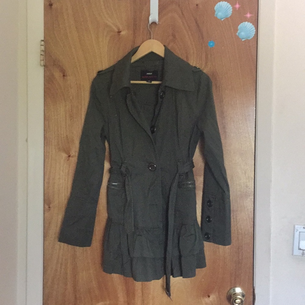 Light Jacket